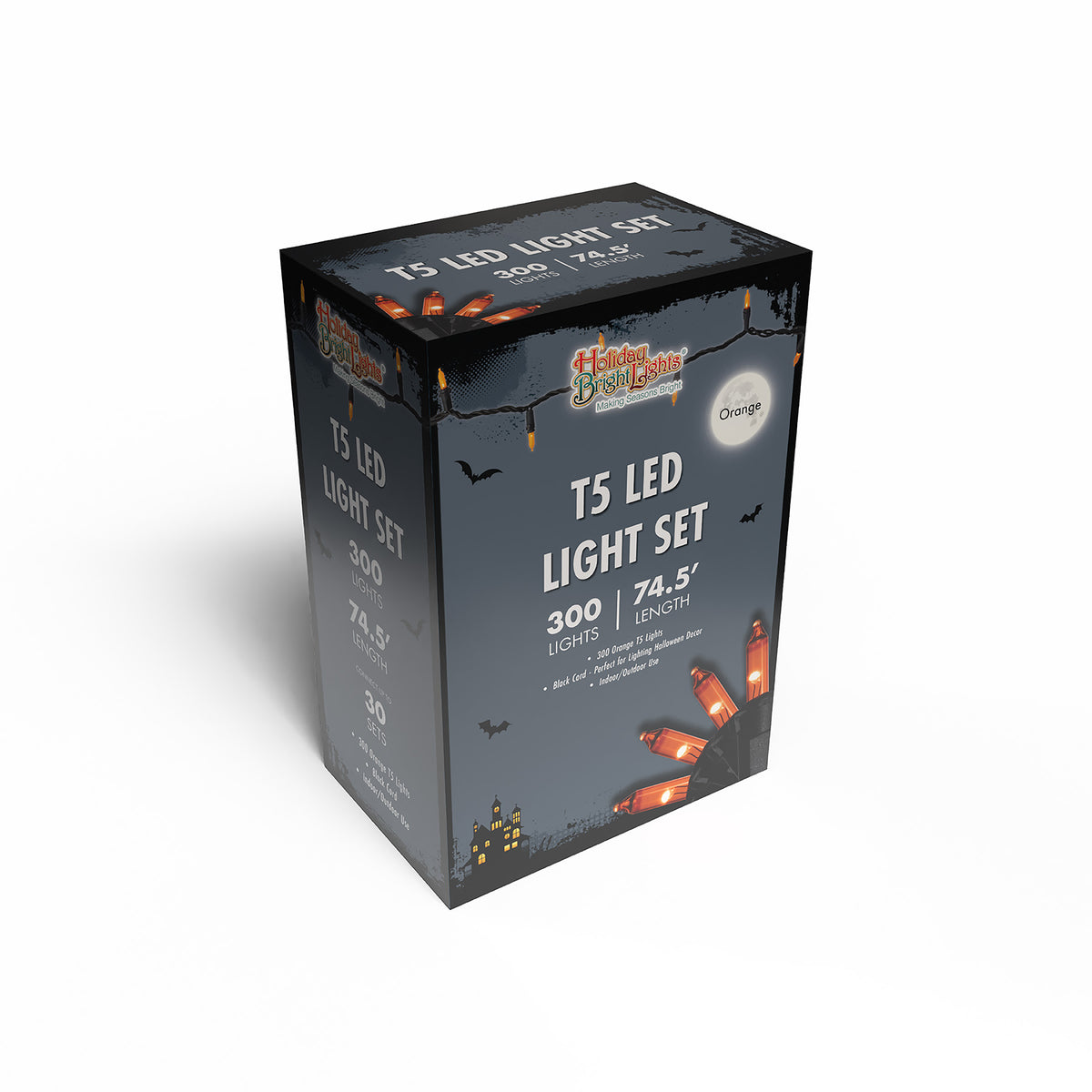 T5 100L 3" Spacing Classic Light Set (Retail Box)
