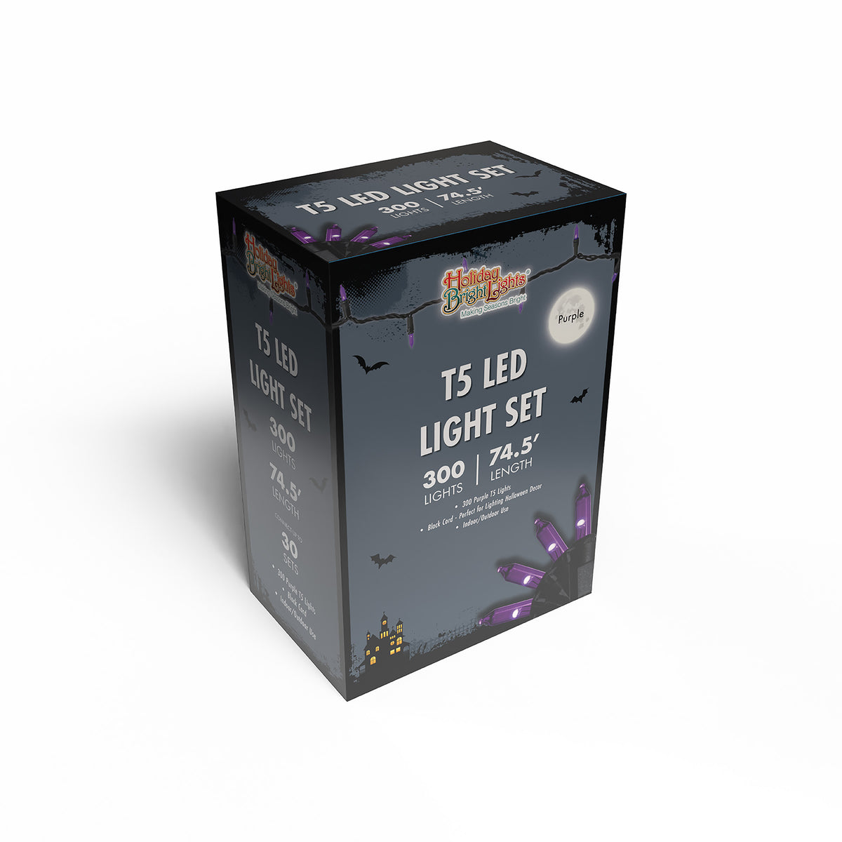 T5 100L 3" Spacing Classic Light Set (Retail Box)
