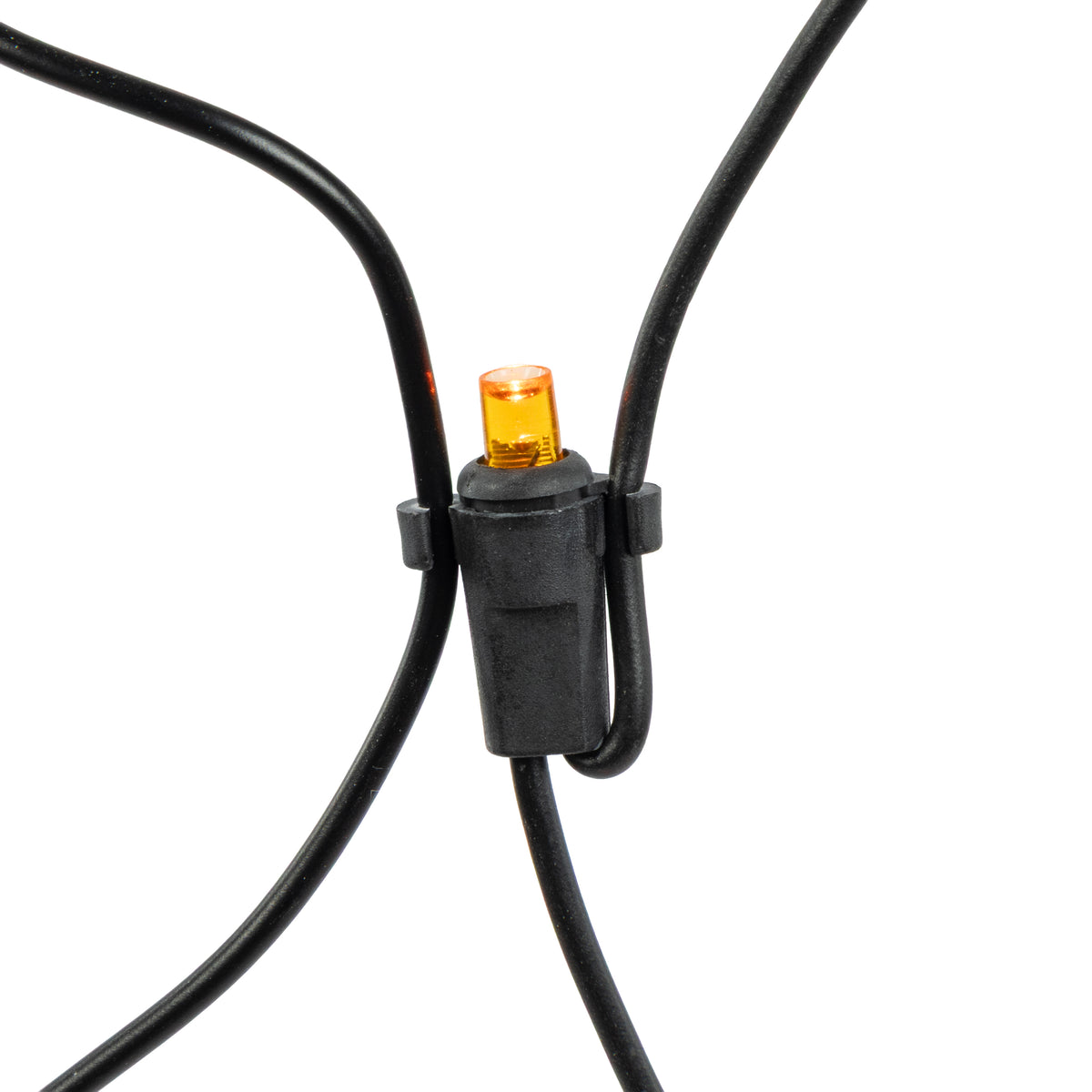 5MM 100L Diamond Net Lights (Retail Box)