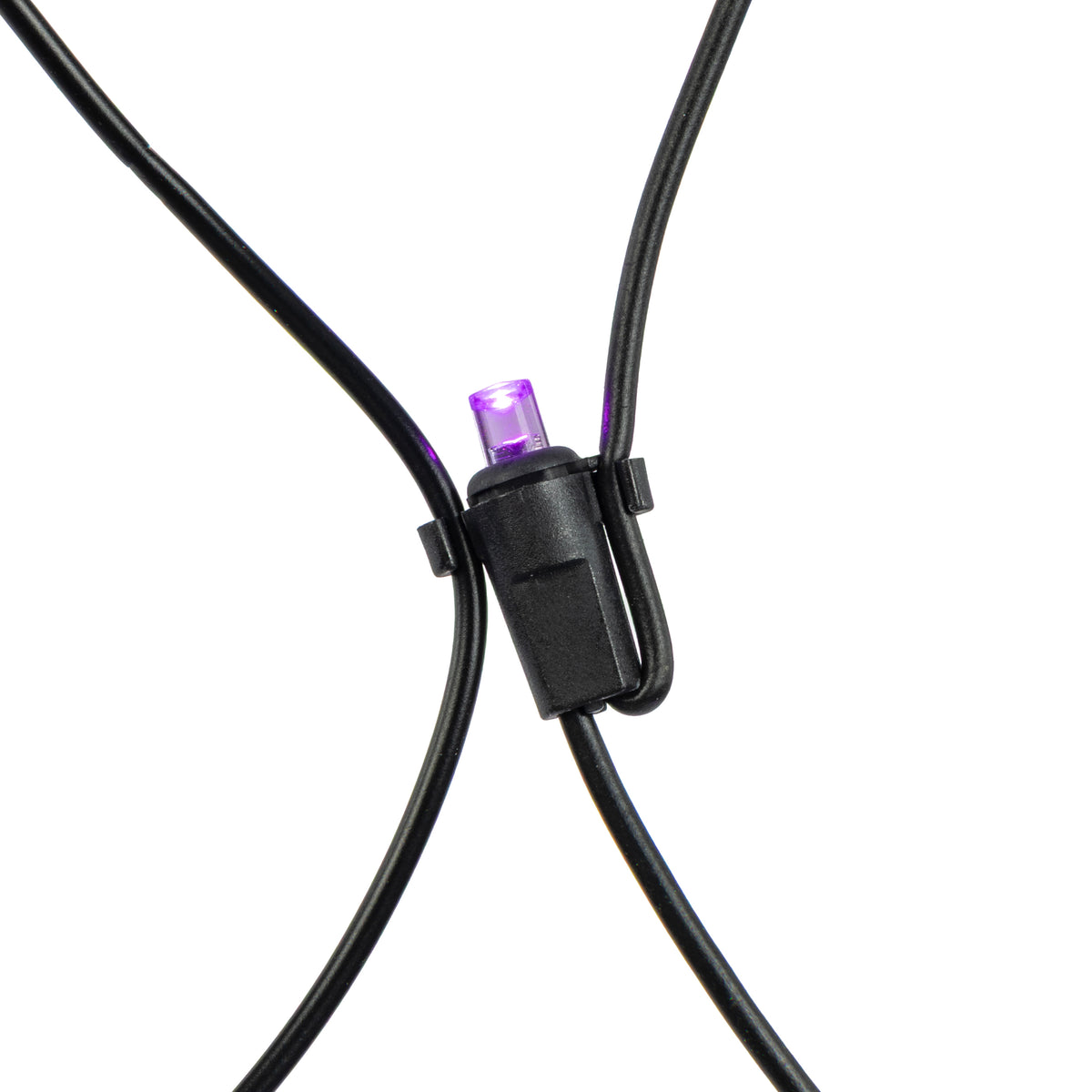 5MM 100L Diamond Net Lights (Retail Box)