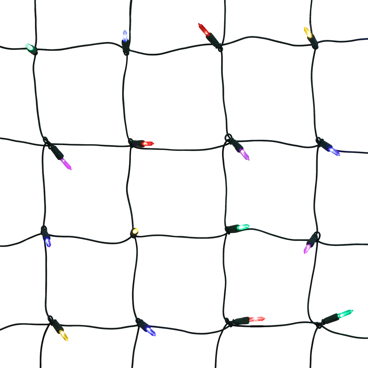 T5 100L Net Lights (Retail Box)