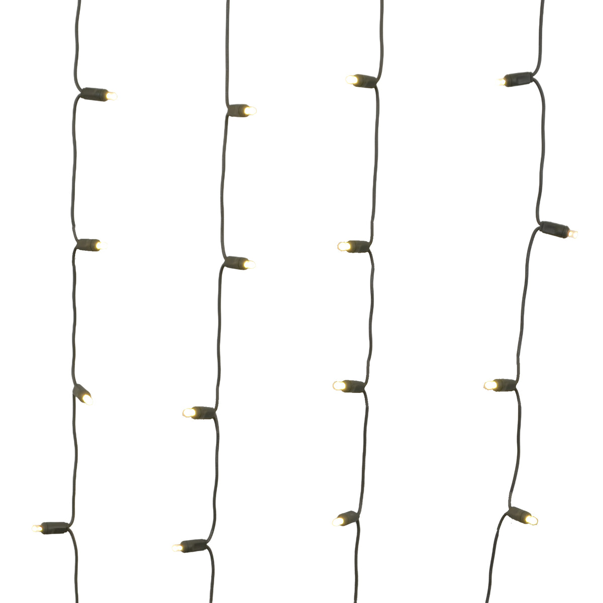 5MM 210L Tree Trunk Net Lights (Retail Box)