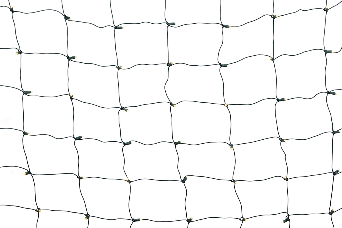 5MM 100L Net Lights (Polybag)