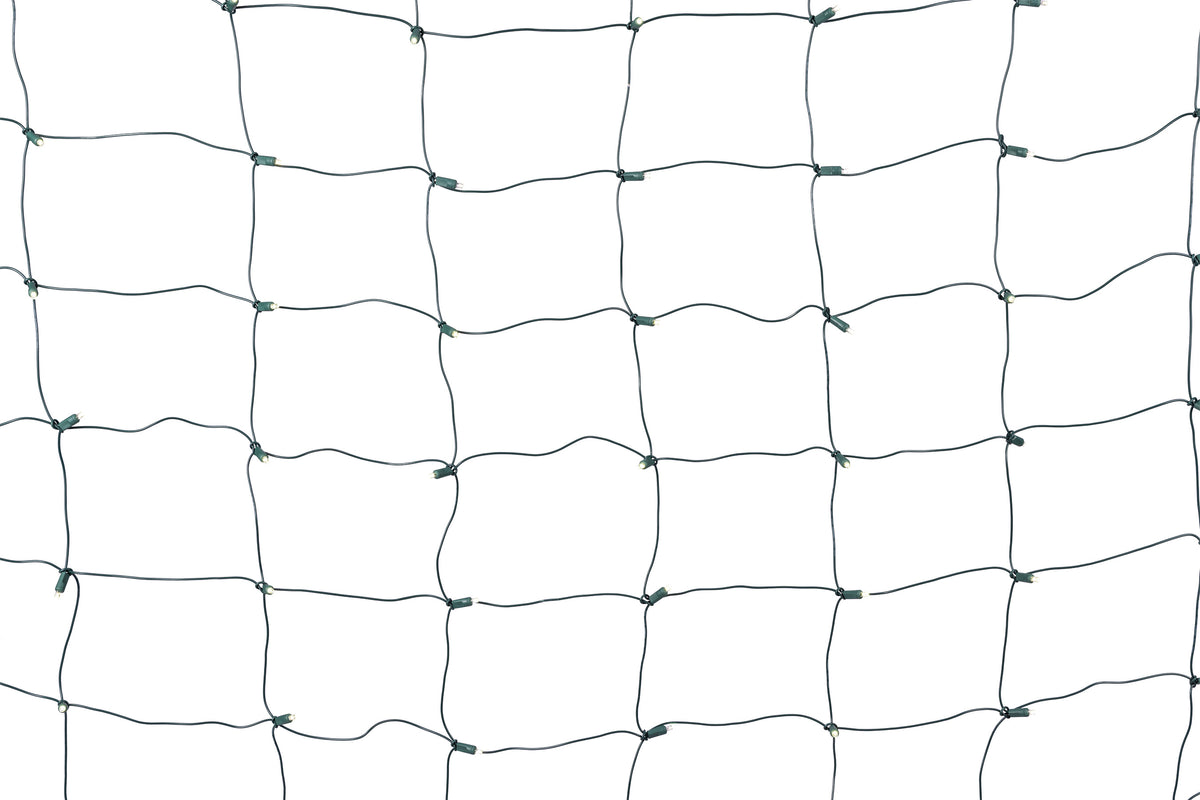 5MM 100L Net Lights (Polybag)