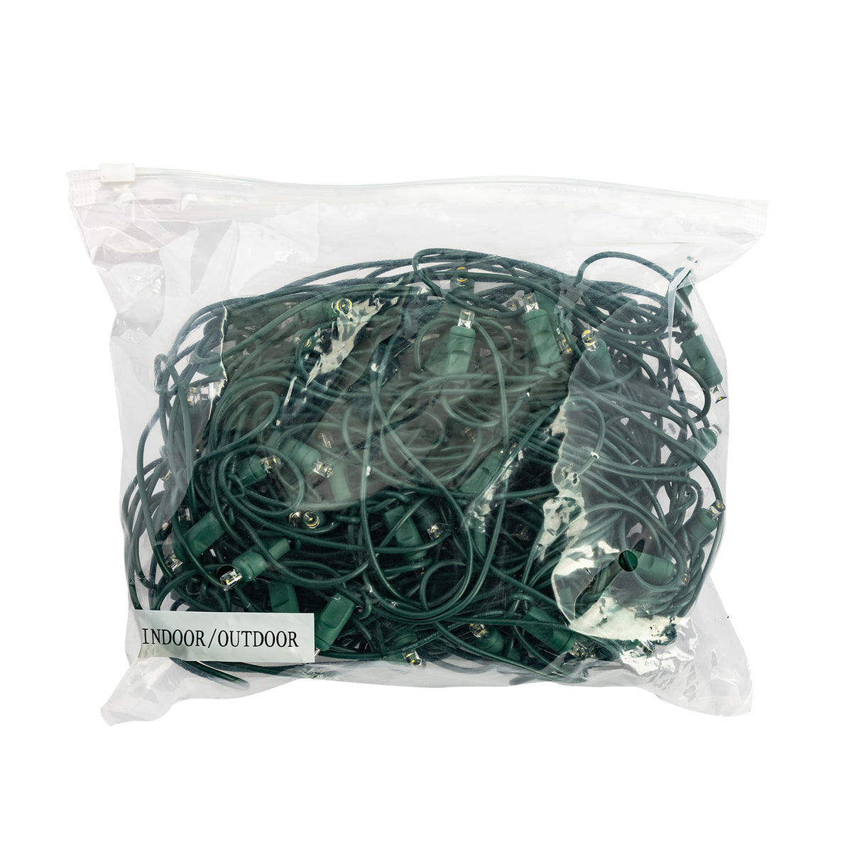 5MM 100L Net Lights (Polybag)