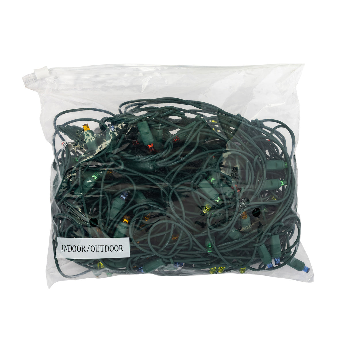 5MM 100L Net Lights (Polybag)