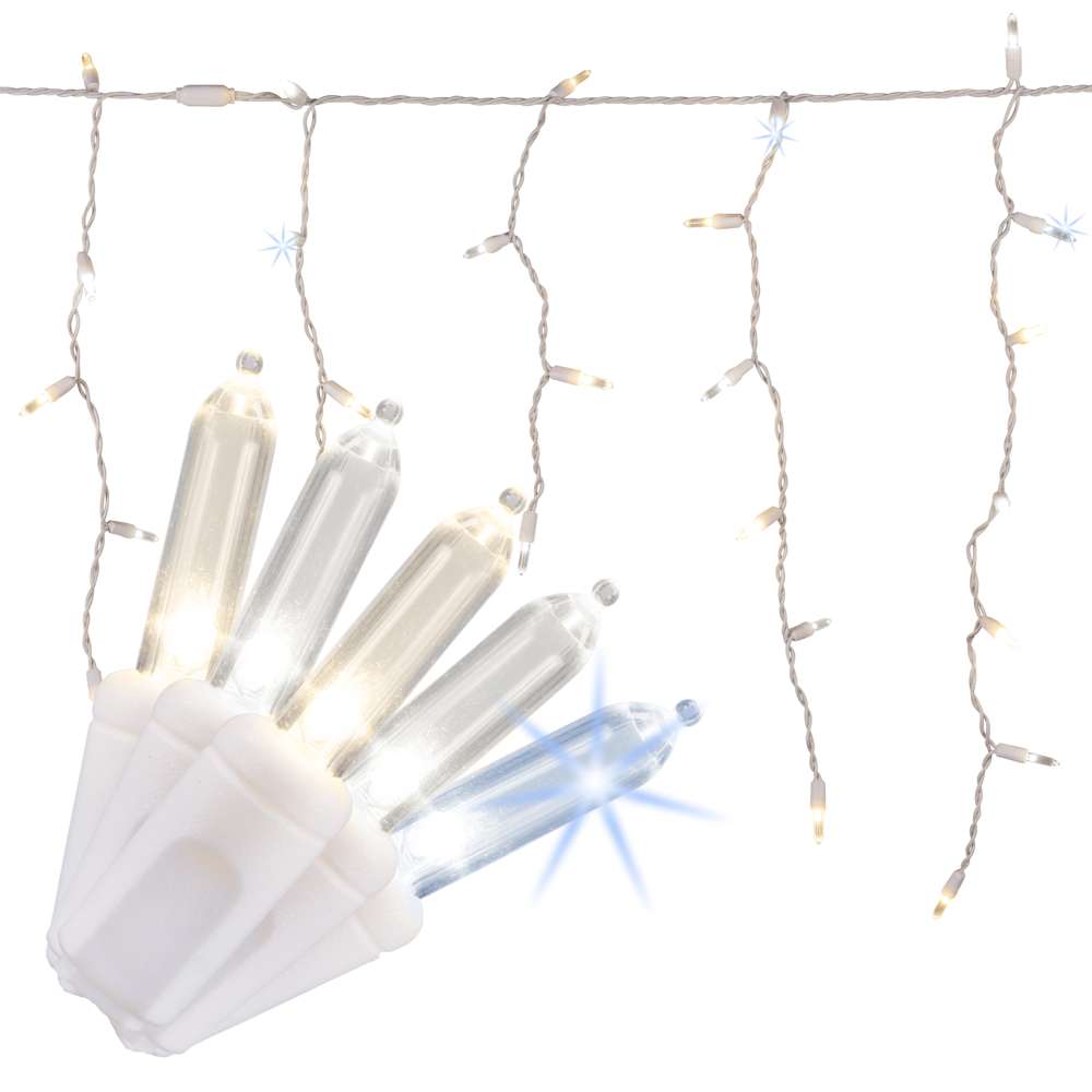 T5 100L Icicle Lights (Retail Box)