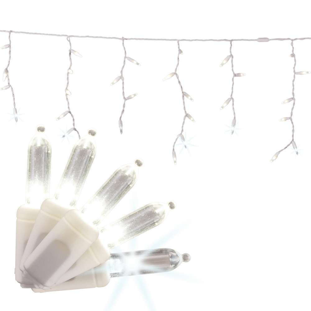 T5 100L Icicle Lights (Retail Box)