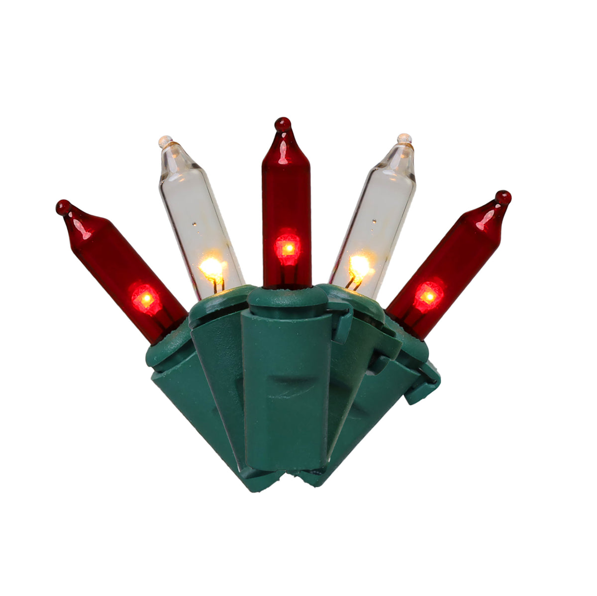 T5 100L 3" Spacing Glass Classic Light Set (Retail Box)