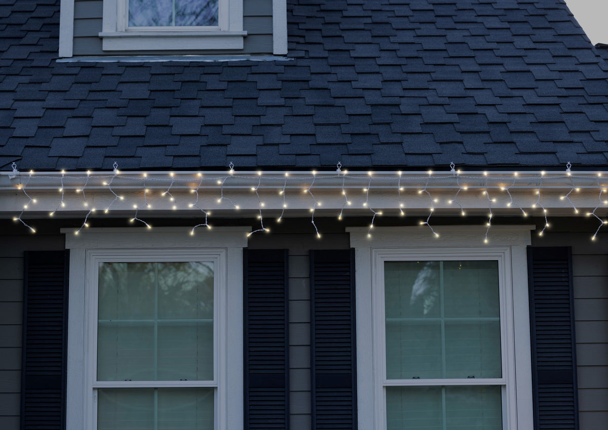 T5 100L Classic Icicle Lights (Retail Box)