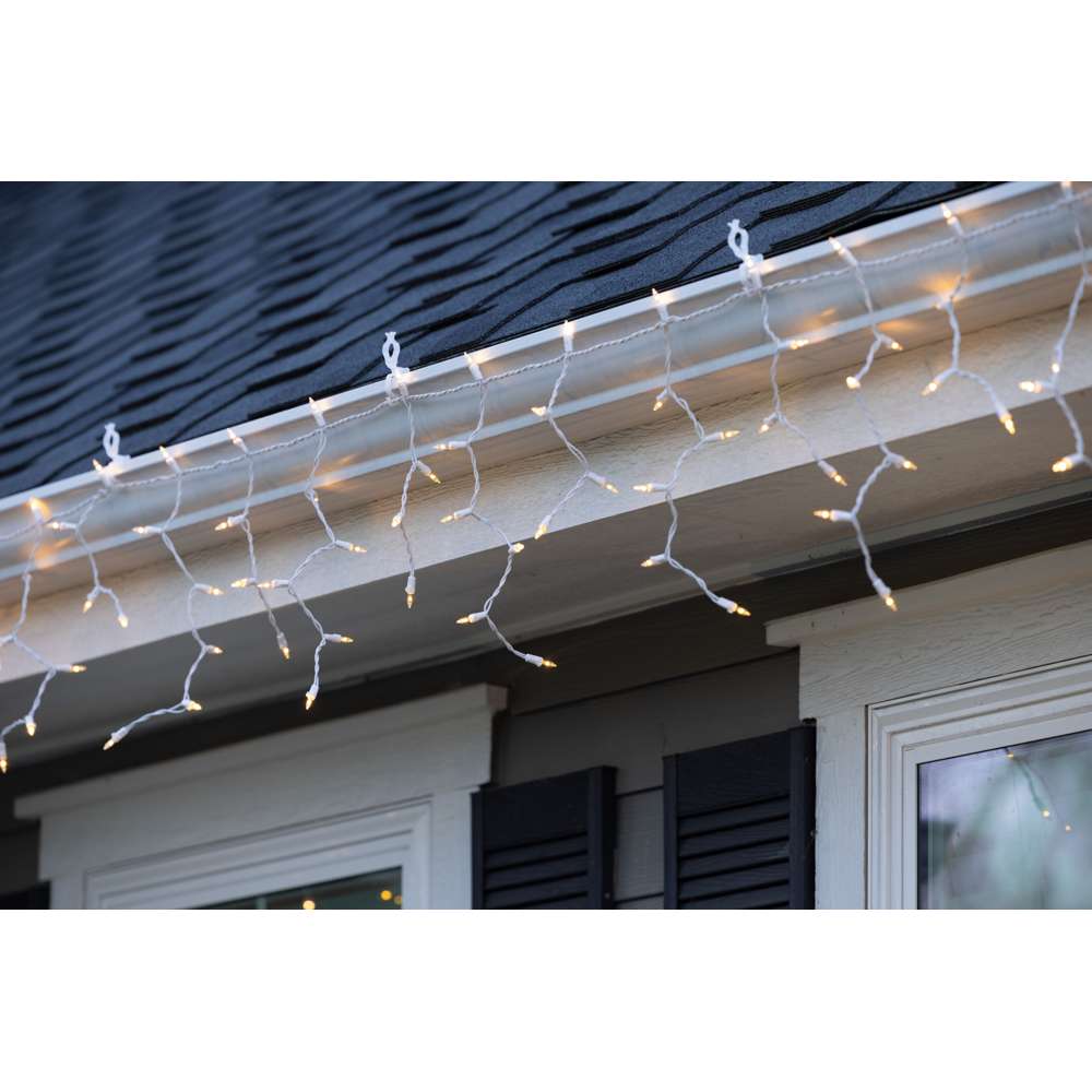 T5 100L Classic Icicle Lights (Retail Box)