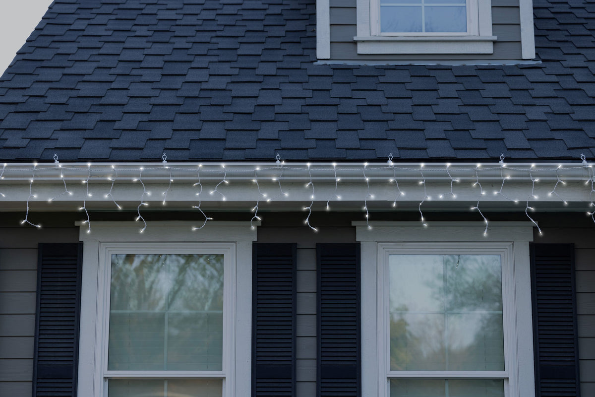 T5 100L Classic Icicle Lights (Retail Box)