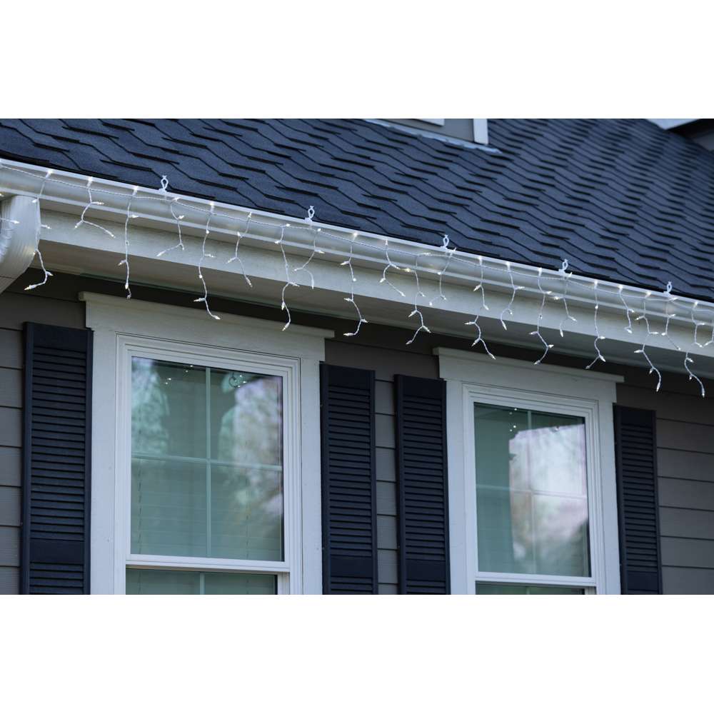 T5 100L Classic Icicle Lights (Retail Box)