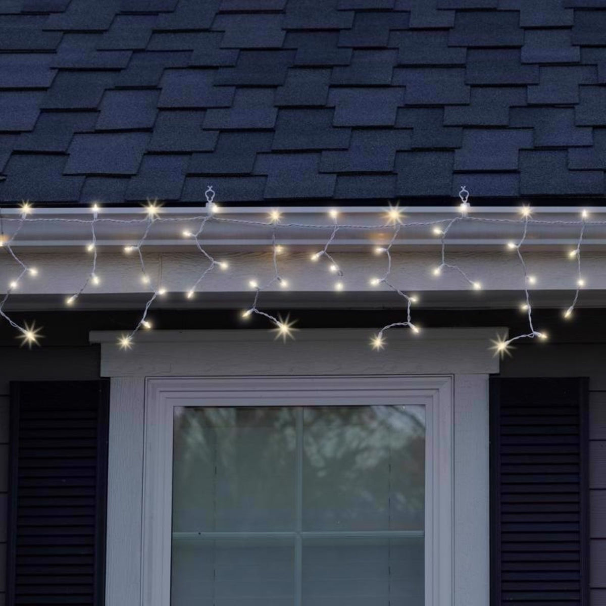 T5 100L Classic Icicle Lights (Retail Box)
