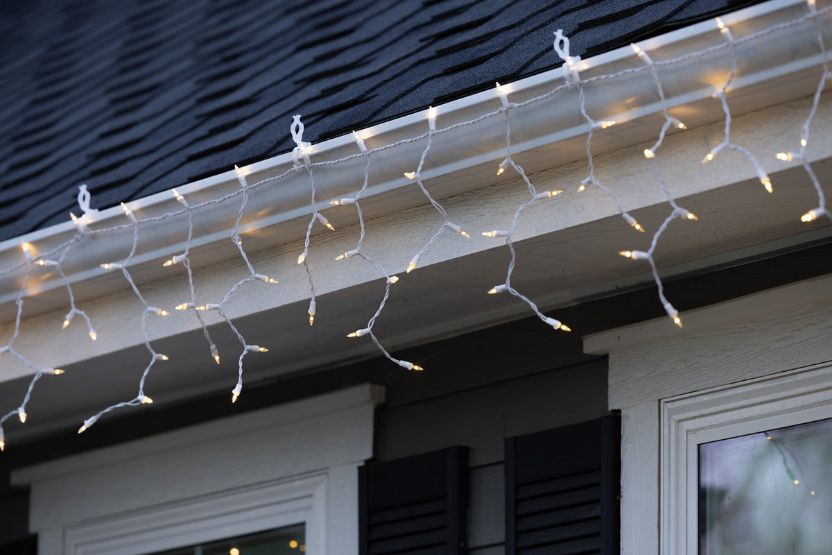 T5 100L Classic Icicle Lights (Retail Box)