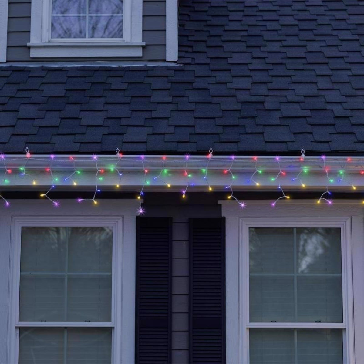 T5 100L Classic Icicle Lights (Retail Box)