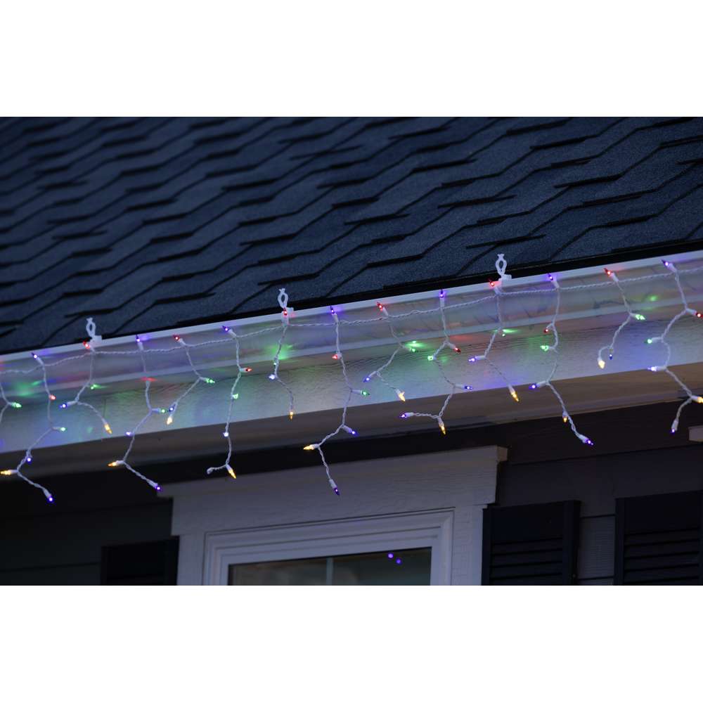 T5 100L Classic Icicle Lights (Retail Box)