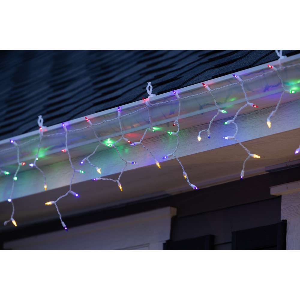 T5 300L Classic Icicle Lights (Retail Box)
