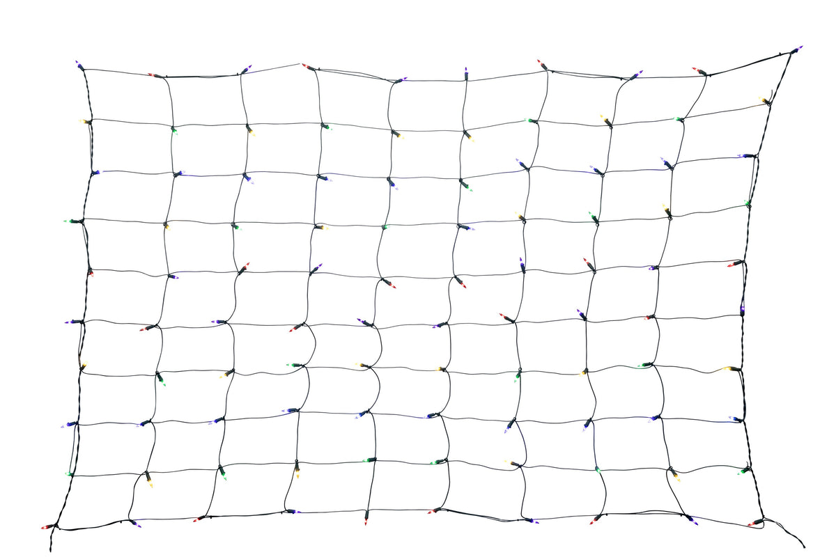 T5 100L Classic Net Lights (Retail Box)