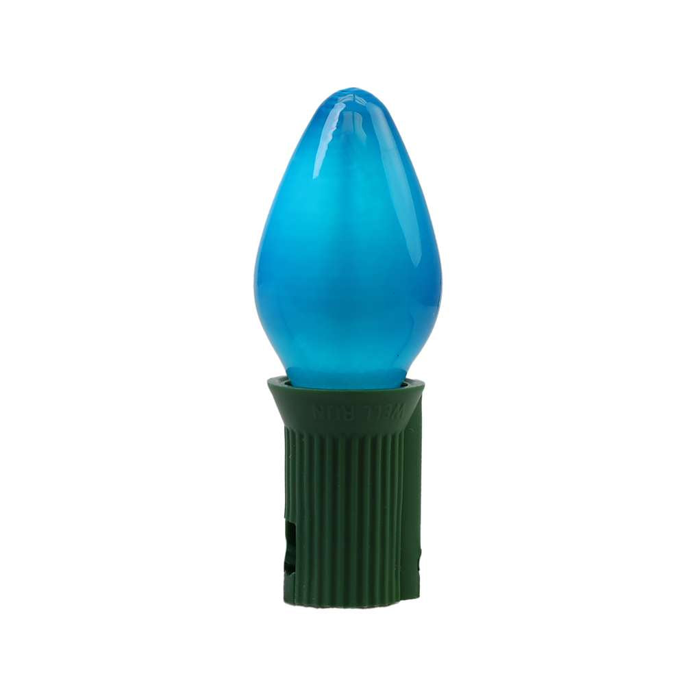 C7 25L Classic Lights (Retail Box)