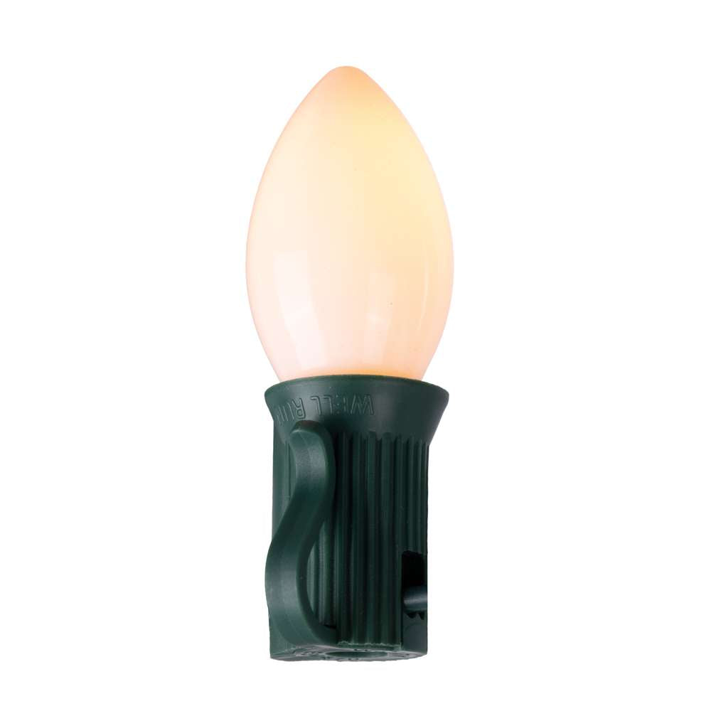 C7 25L Classic Lights (Retail Box)