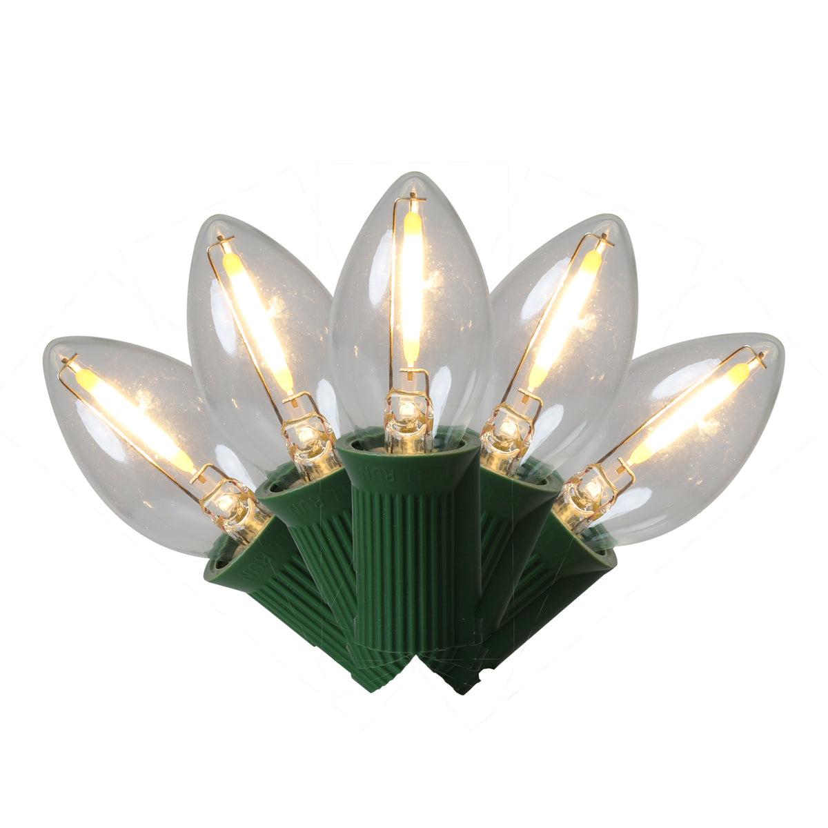 C7 25L Classic Lights (Retail Box)