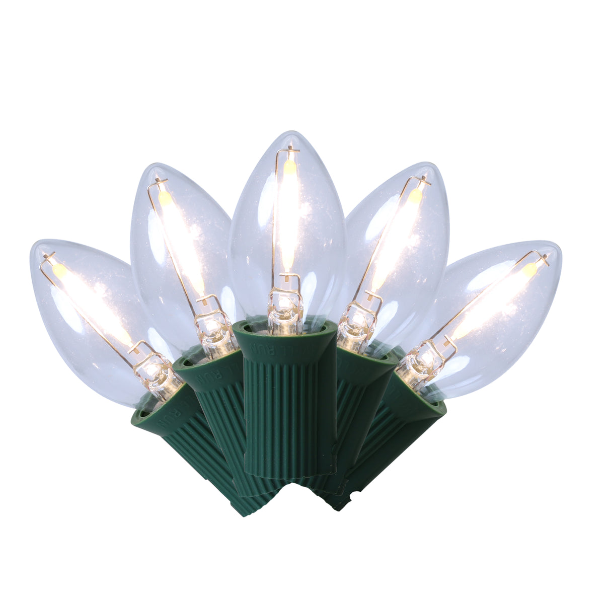 C7 25L Classic Lights (Retail Box)