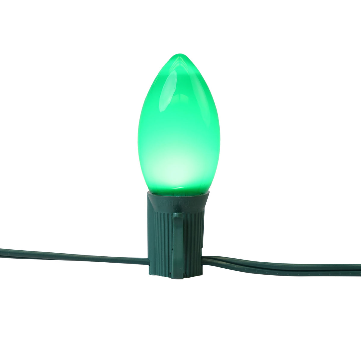 C9 25L 12" Spacing Classic Lights (Retail Box)