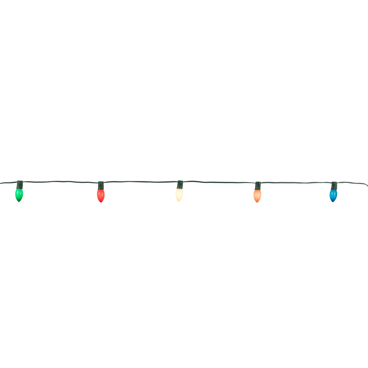 C9 25L 12" Spacing Classic Lights (Retail Box)