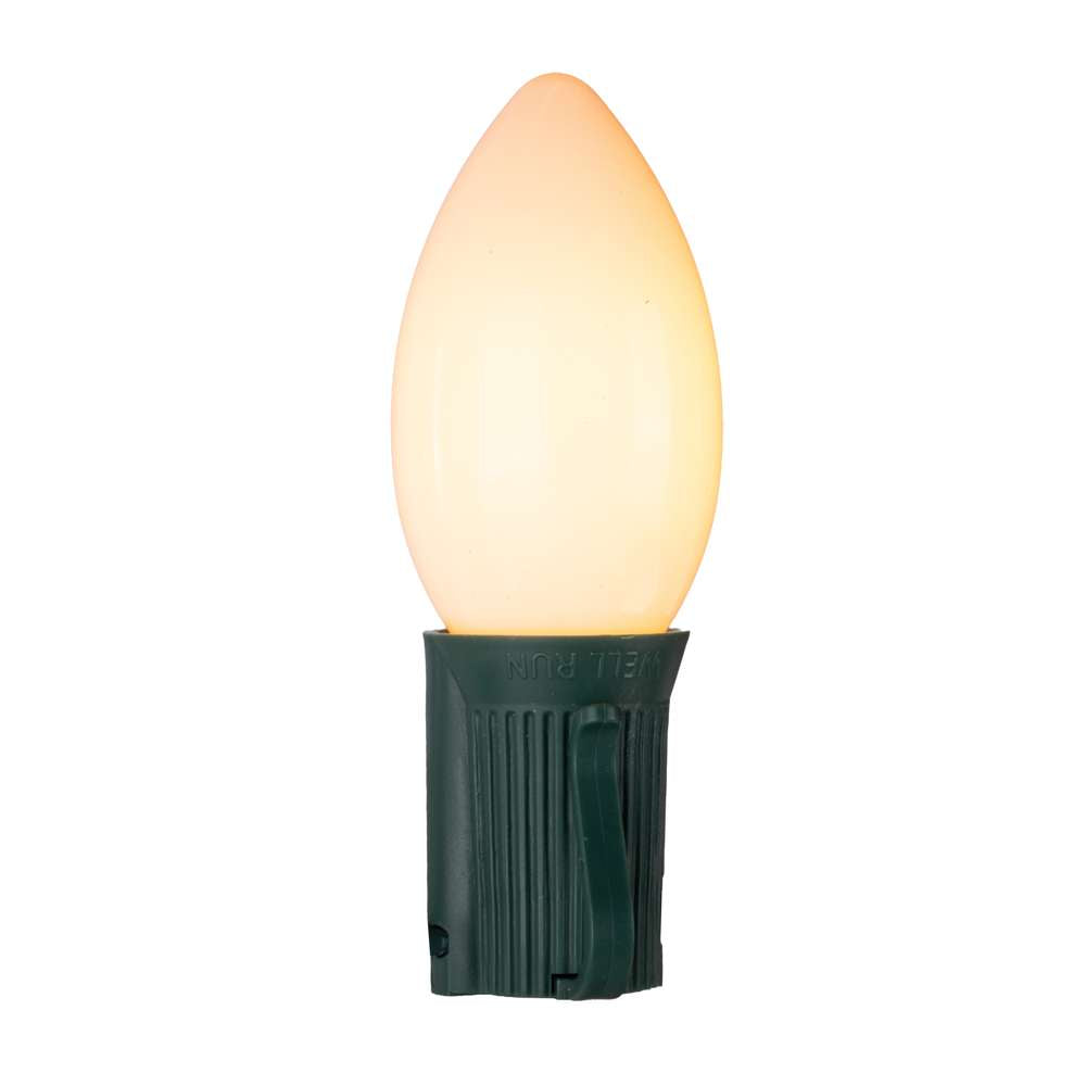 C9 25L 12" Spacing Classic Lights (Retail Box)