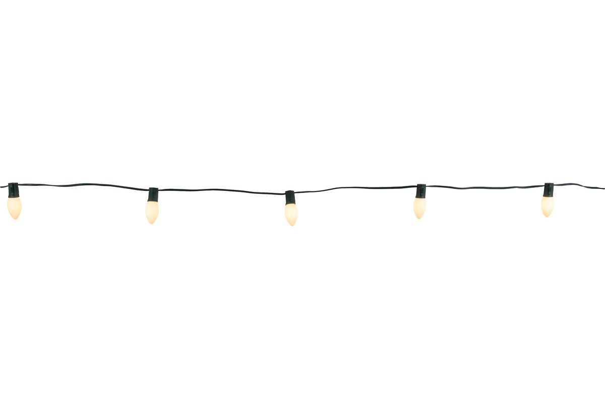 C9 25L 12" Spacing Classic Lights (Retail Box)