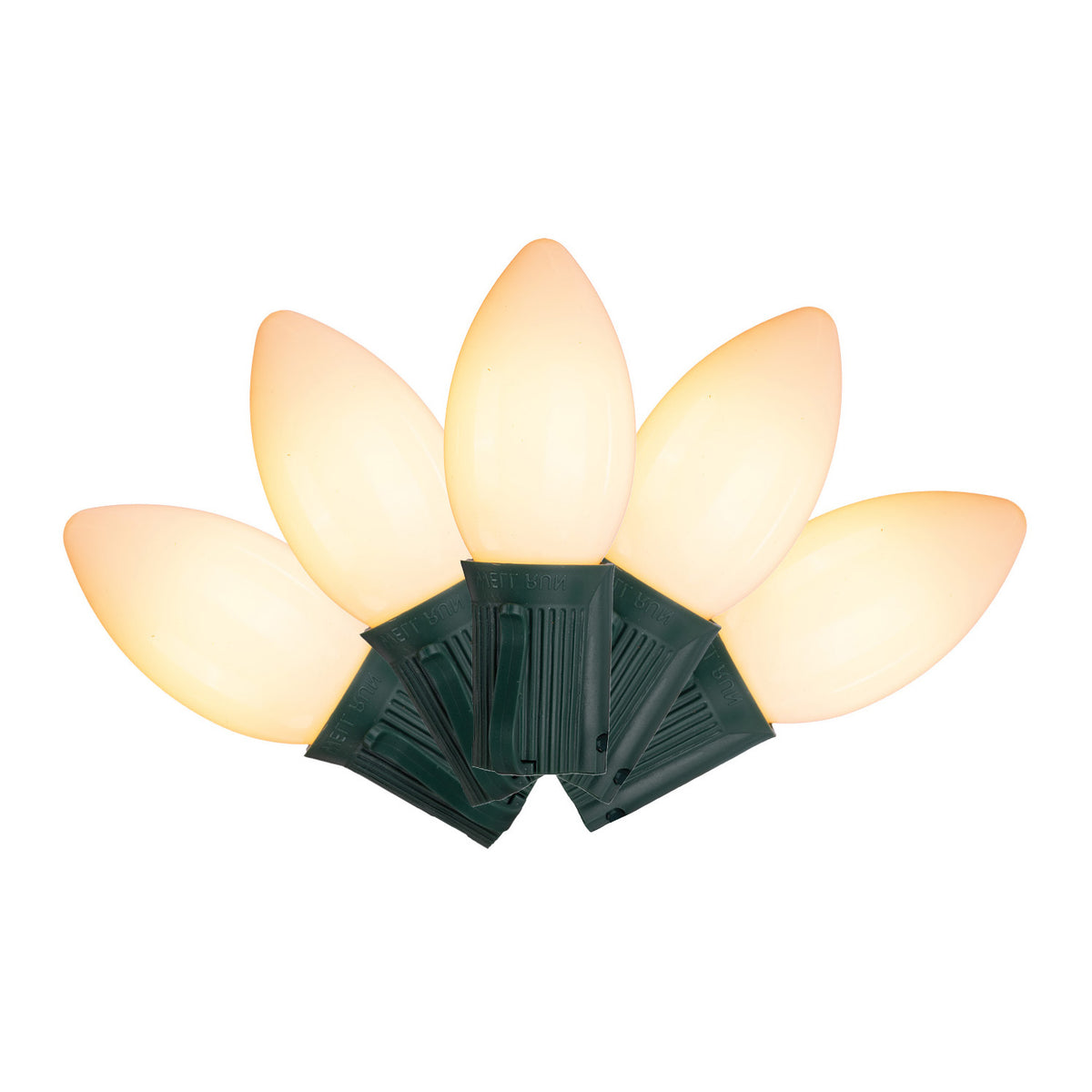 C9 25L 12" Spacing Classic Lights (Retail Box)