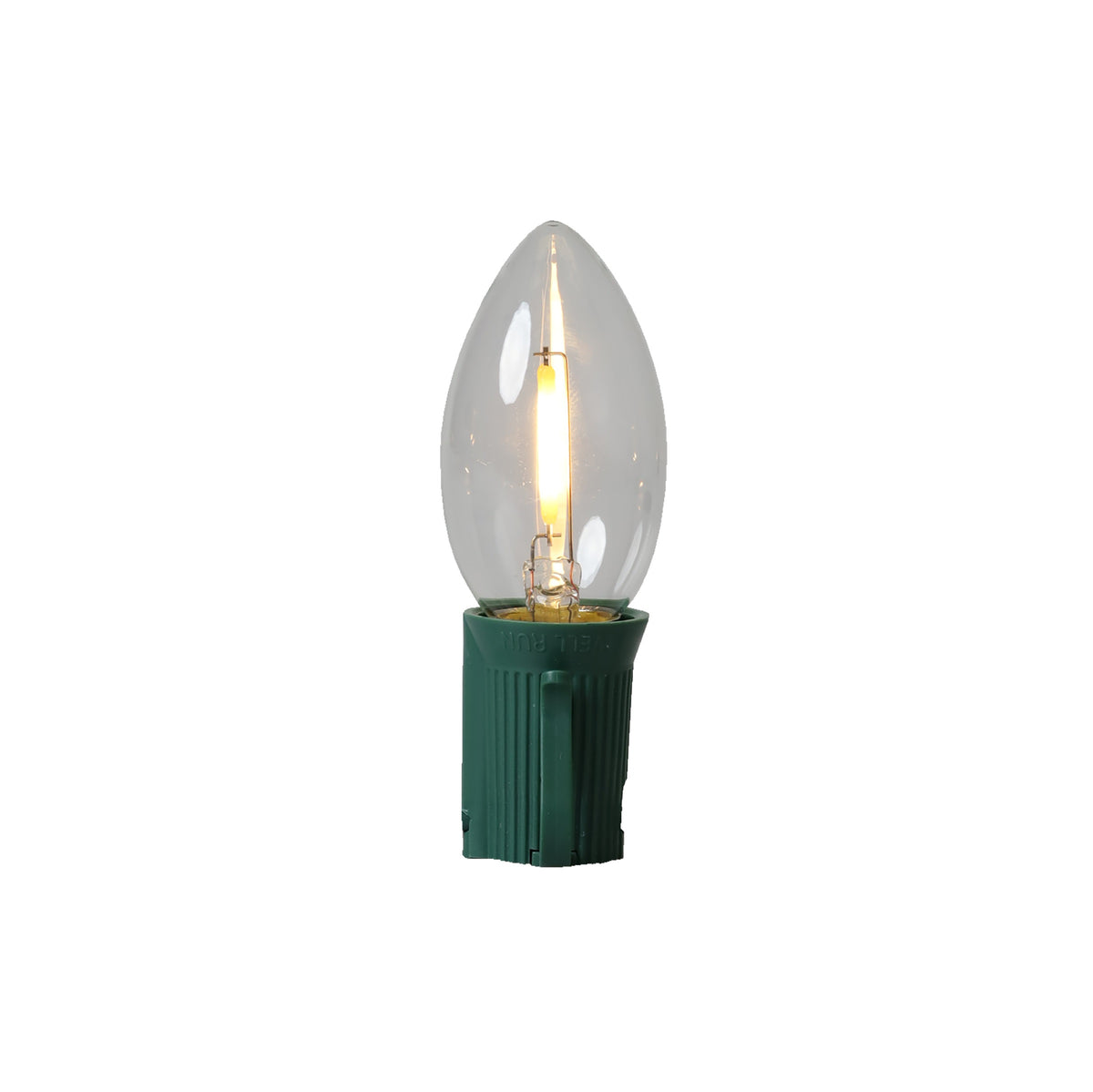C9 25L 12" Spacing Classic Lights (Retail Box)