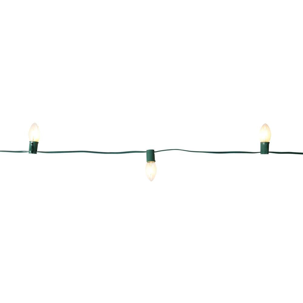 C9 25L 12" Spacing Classic Lights (Retail Box)