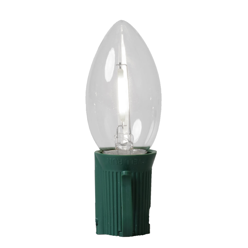 C9 25L 12" Spacing Classic Lights (Retail Box)