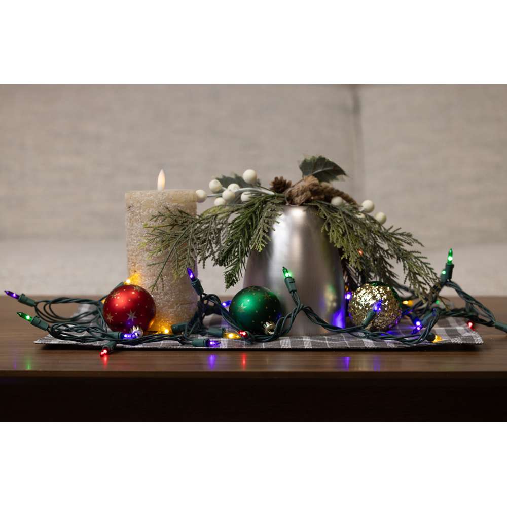 T5 50L 3" Spacing Glass Classic Light Set (Retail Box)