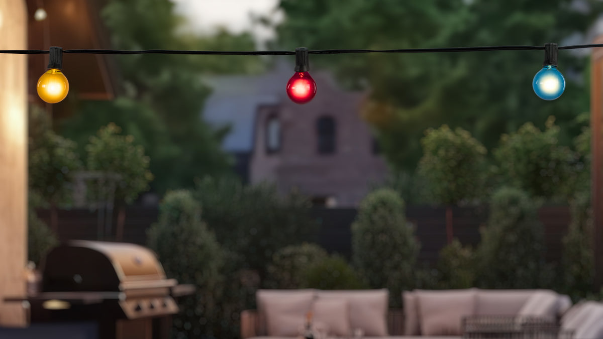 G40 25L Classic Lights (Retail Box)