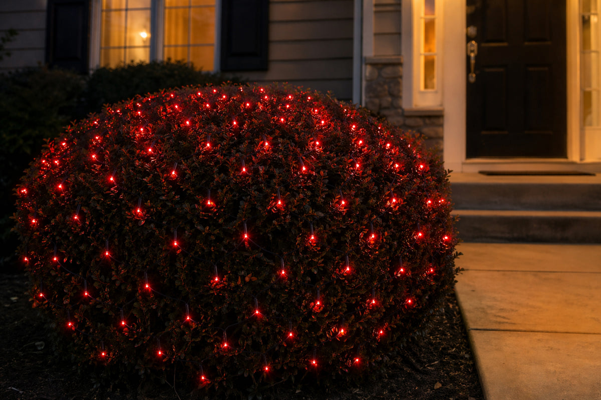 T5 100L Classic Net Lights (Retail Box)