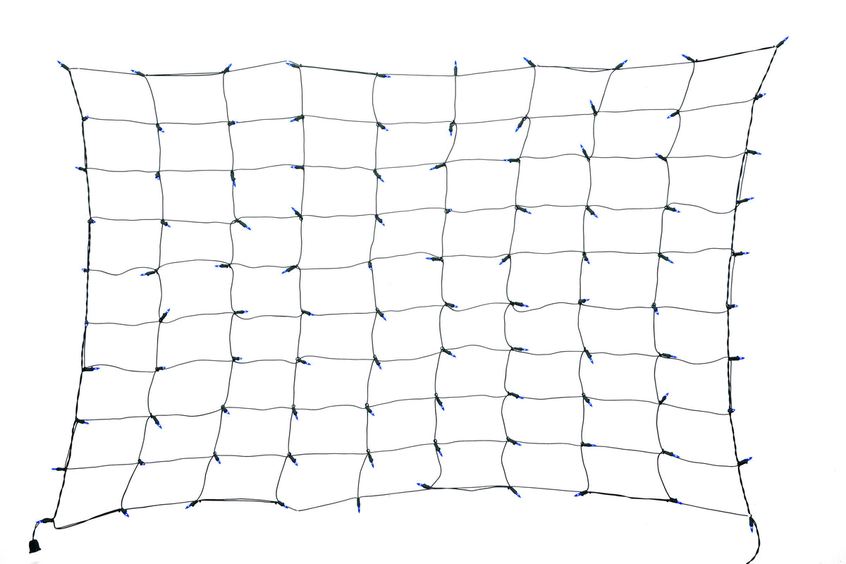 T5 100L Classic Net Lights (Retail Box)