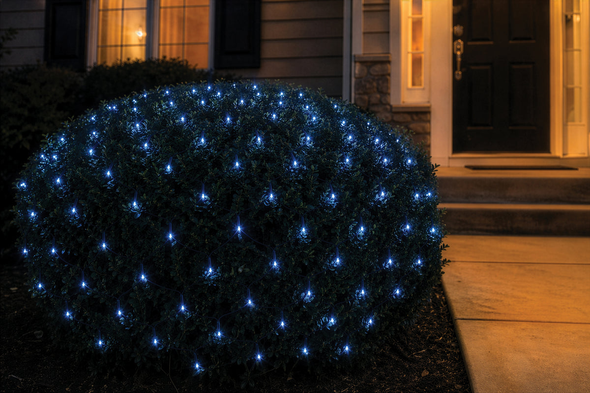 T5 100L Classic Net Lights (Retail Box)