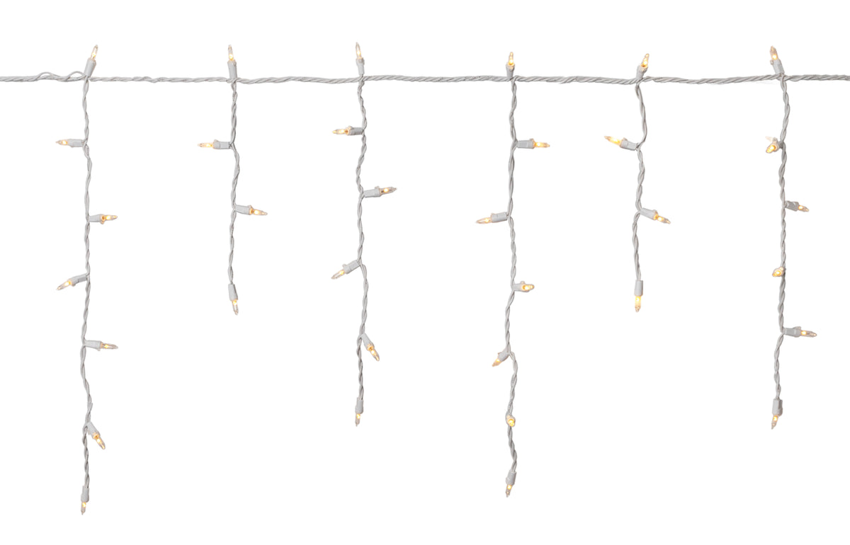 T5 150L Long Run Classic Icicle Lights (Retail Box)