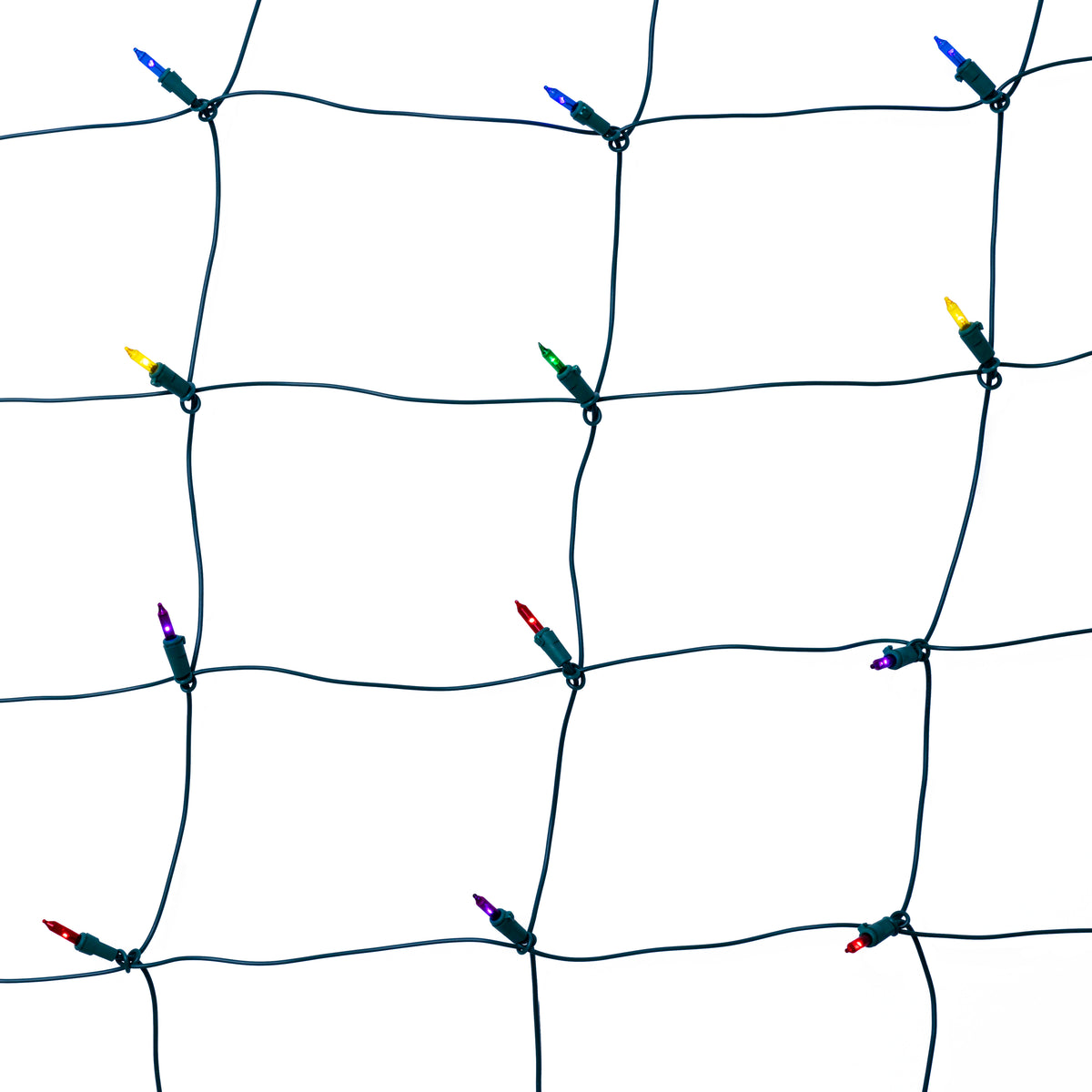 T5 100L Hedge Topper Net Lights (Retail Box)
