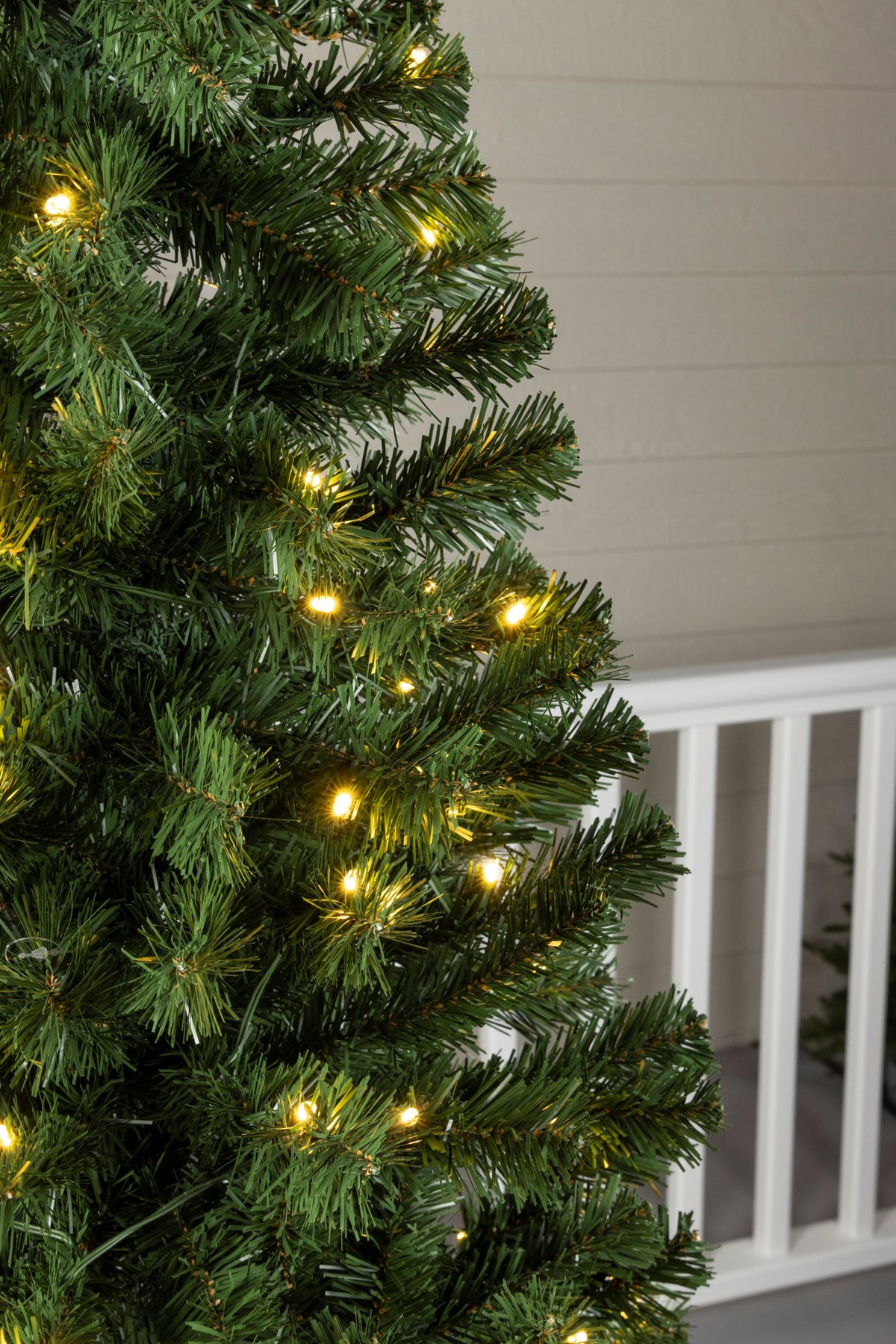 Brilliant Outdoor Christmas Tree