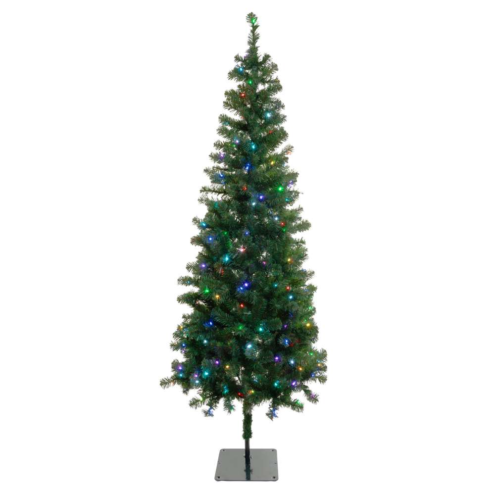 Brilliant Outdoor Christmas Tree