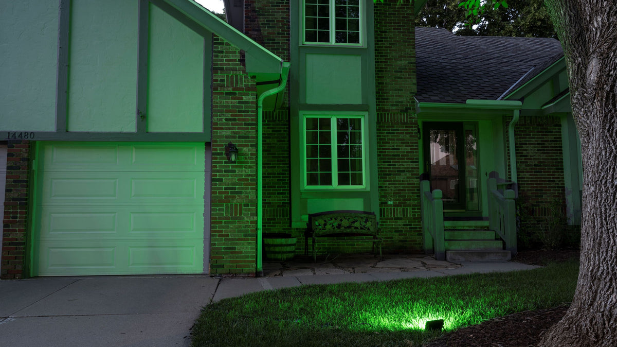 Brilliant Flood Light (Retail Box)