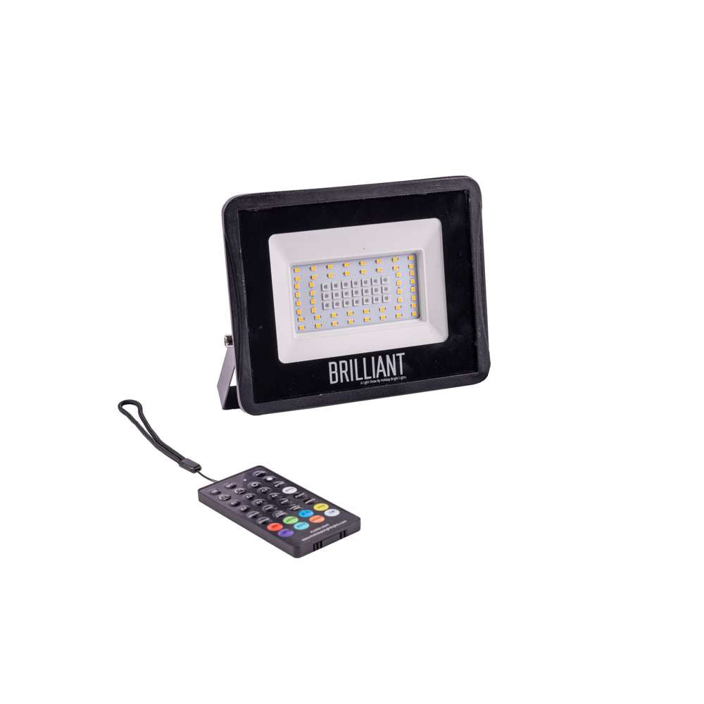 Brilliant Flood Light (Retail Box)