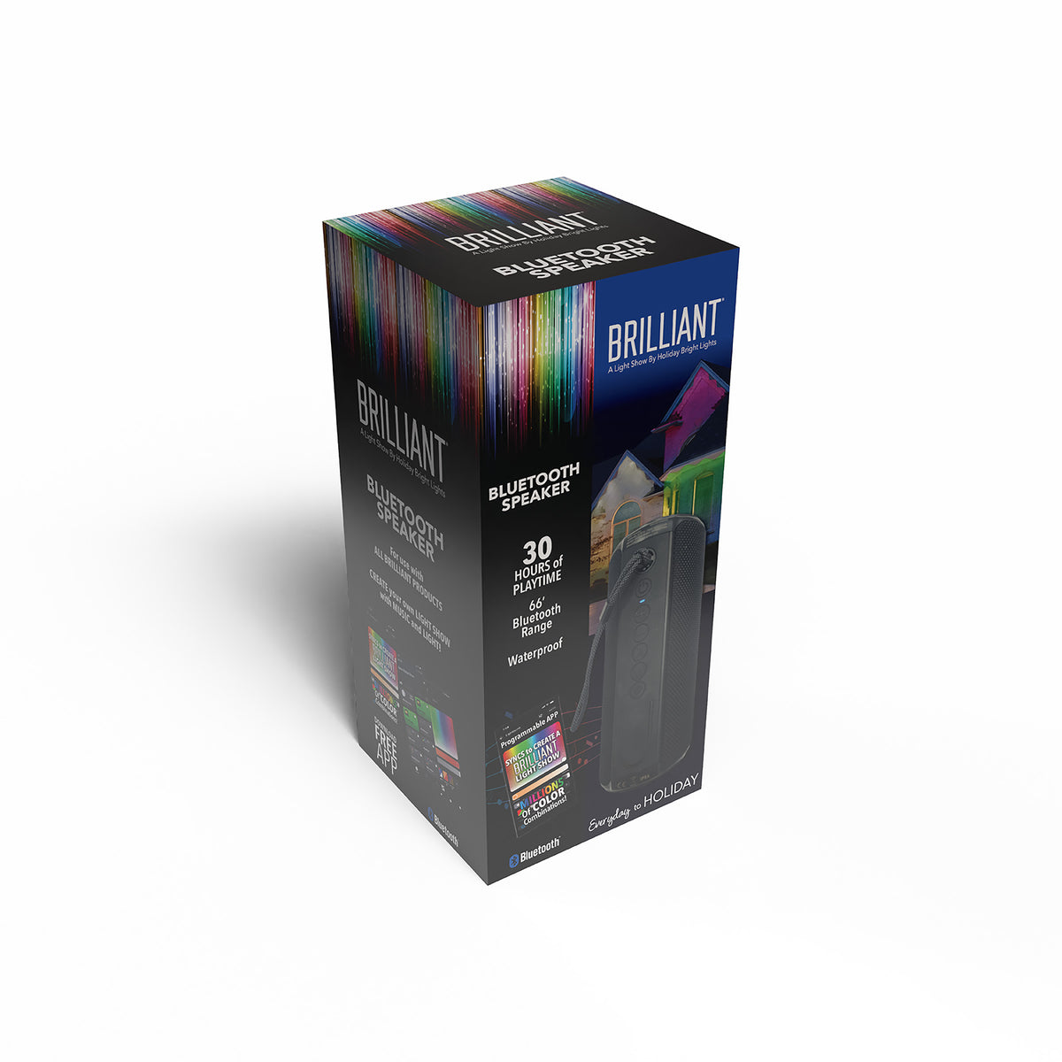 Brilliant Speaker (Retail Box)