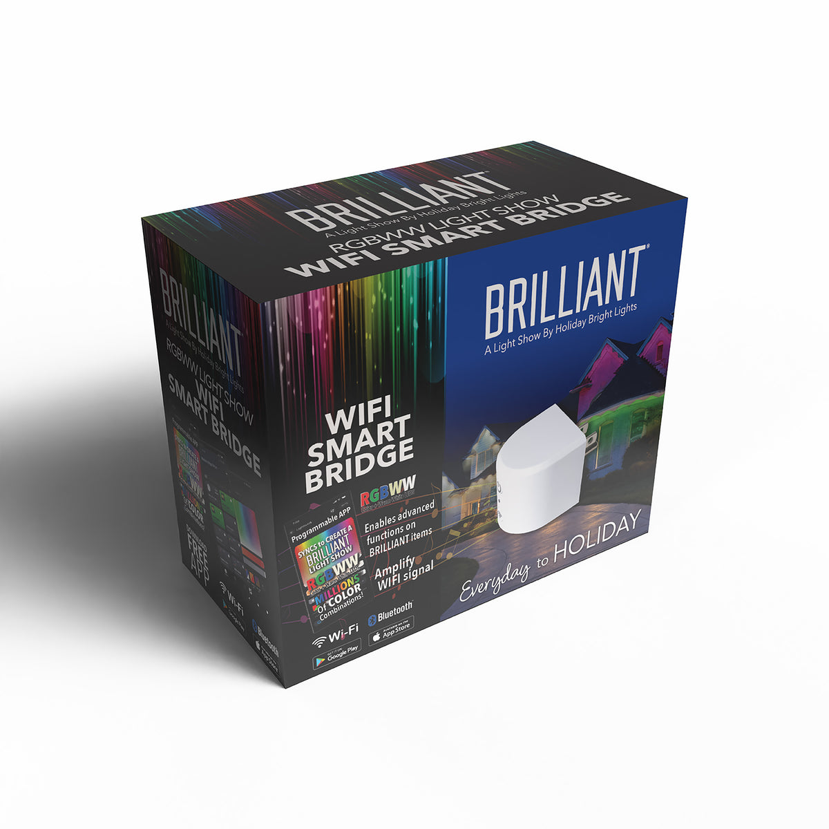 Brilliant WIFI Bridge (Retail Box)