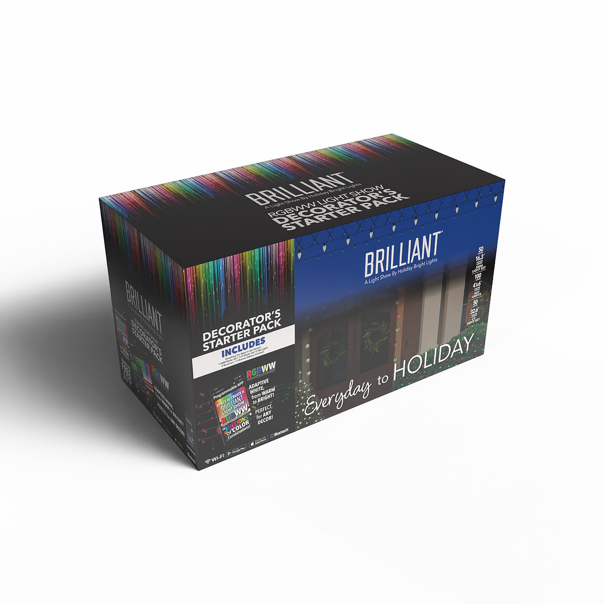 Brilliant Light Set Starter Kit (Retail Box)