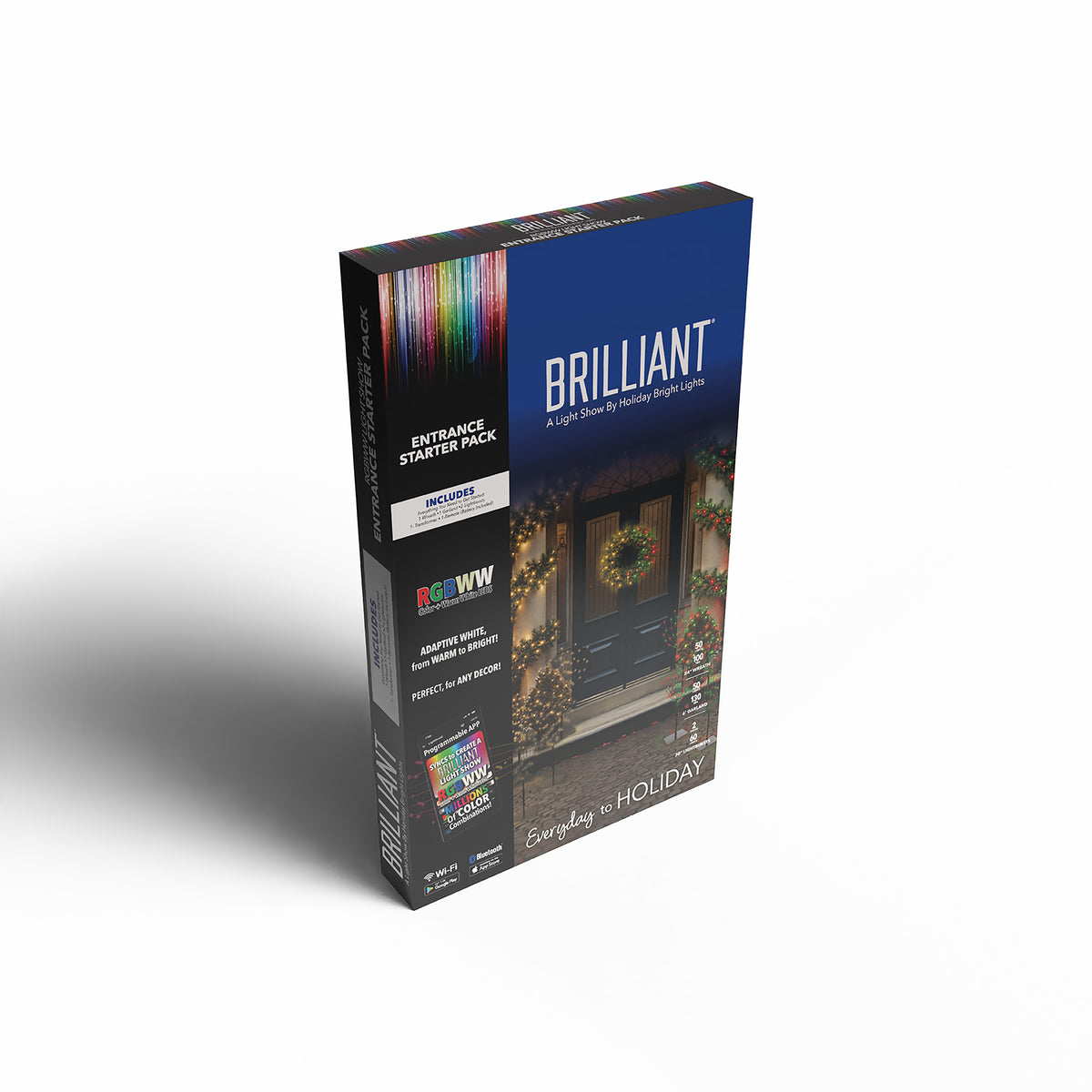 Brilliant Entranceway Starter Kit (Retail Box)